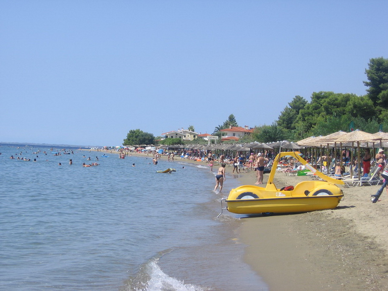   Psakoudia Halkidiki 